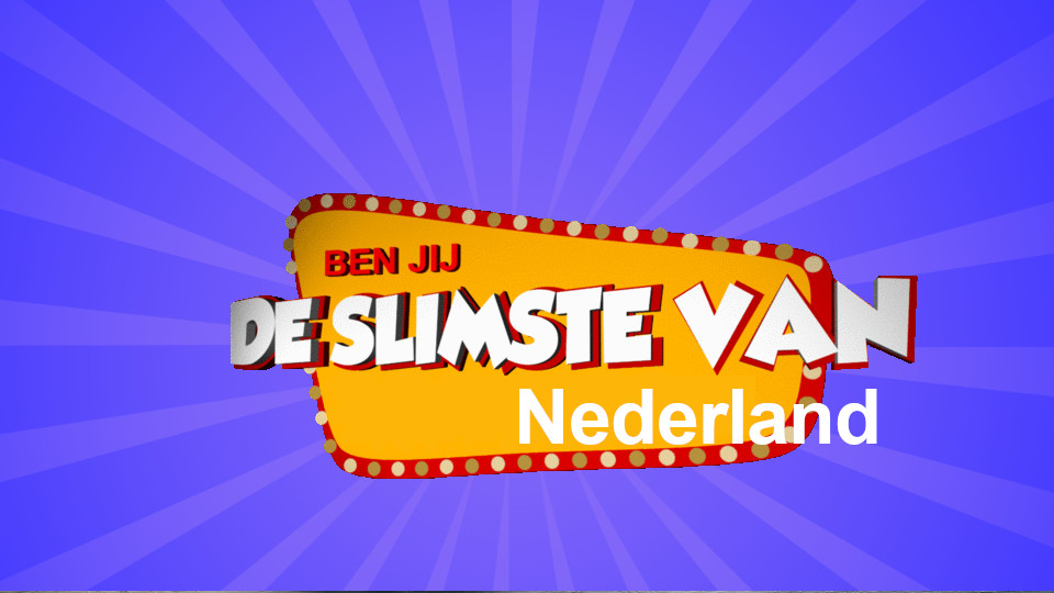 Online PubQuiz, vanuit en over Nederland