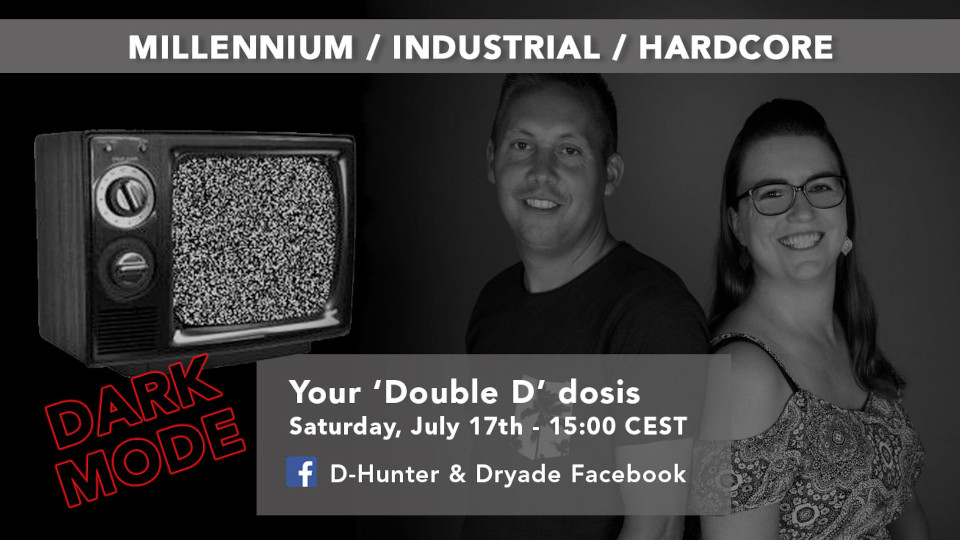 Your ‘Double D’ Dosis (live streaming)