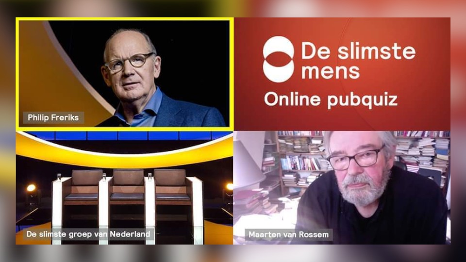 Gratis online pubquiz: De slimste groep van Nederland